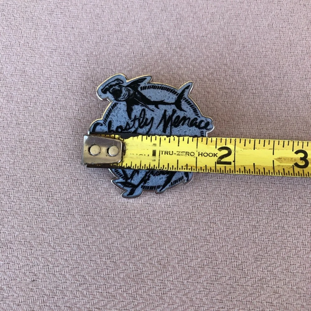 Disney Store Jake and the‎ Neverland Pirates 12'' & Pirates of the Caribbean Pin